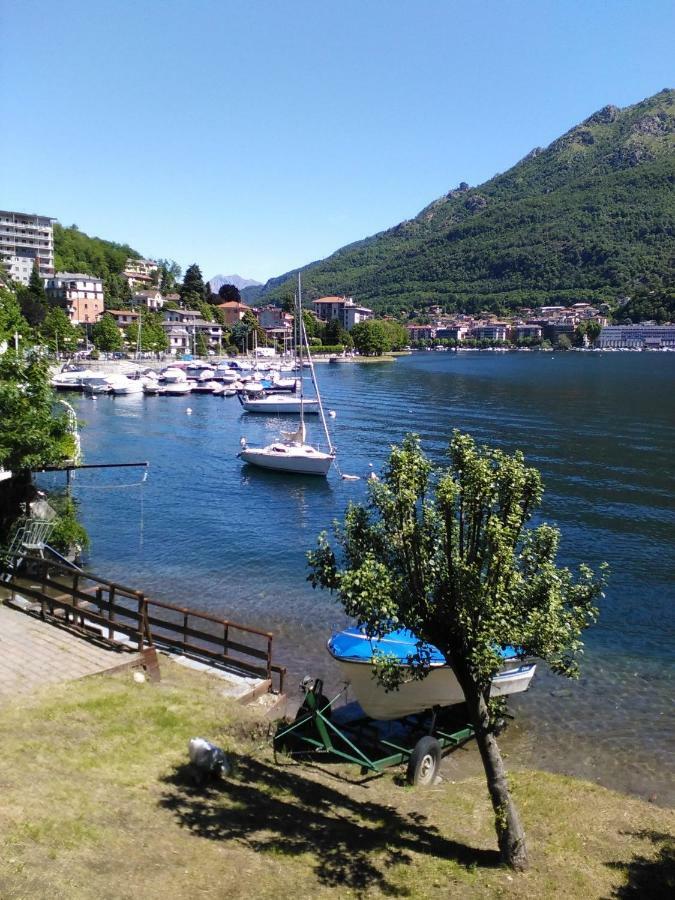 B&B Vaemenia Omegna Eksteriør bilde